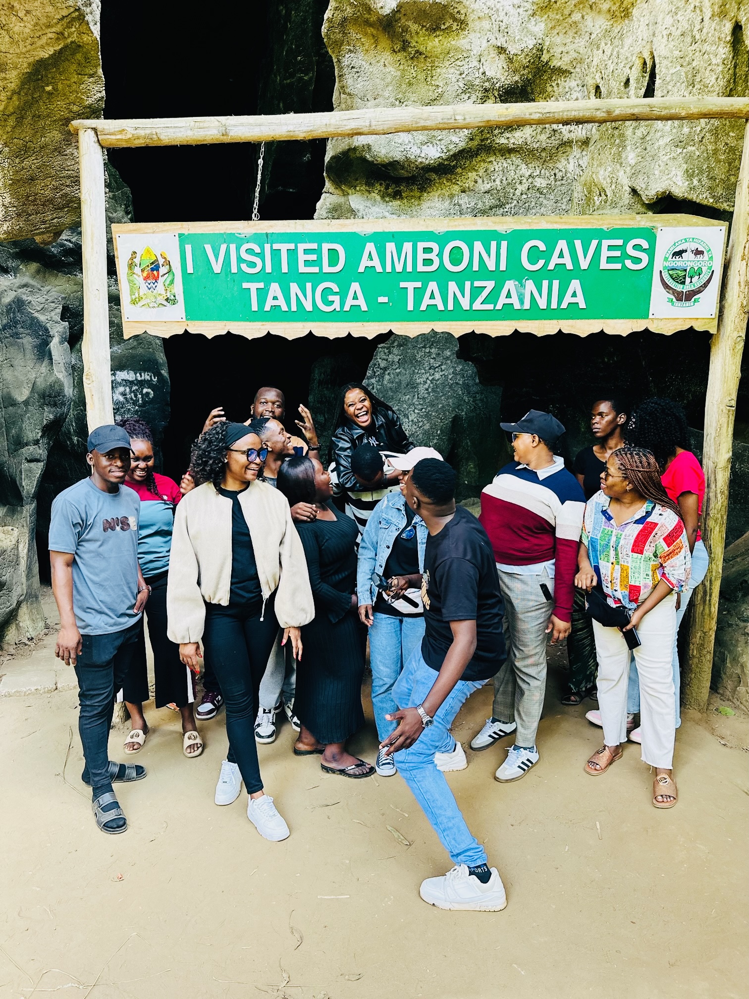 Tanga Tour (Amboni, Mangroves, Irente, Kisasa)