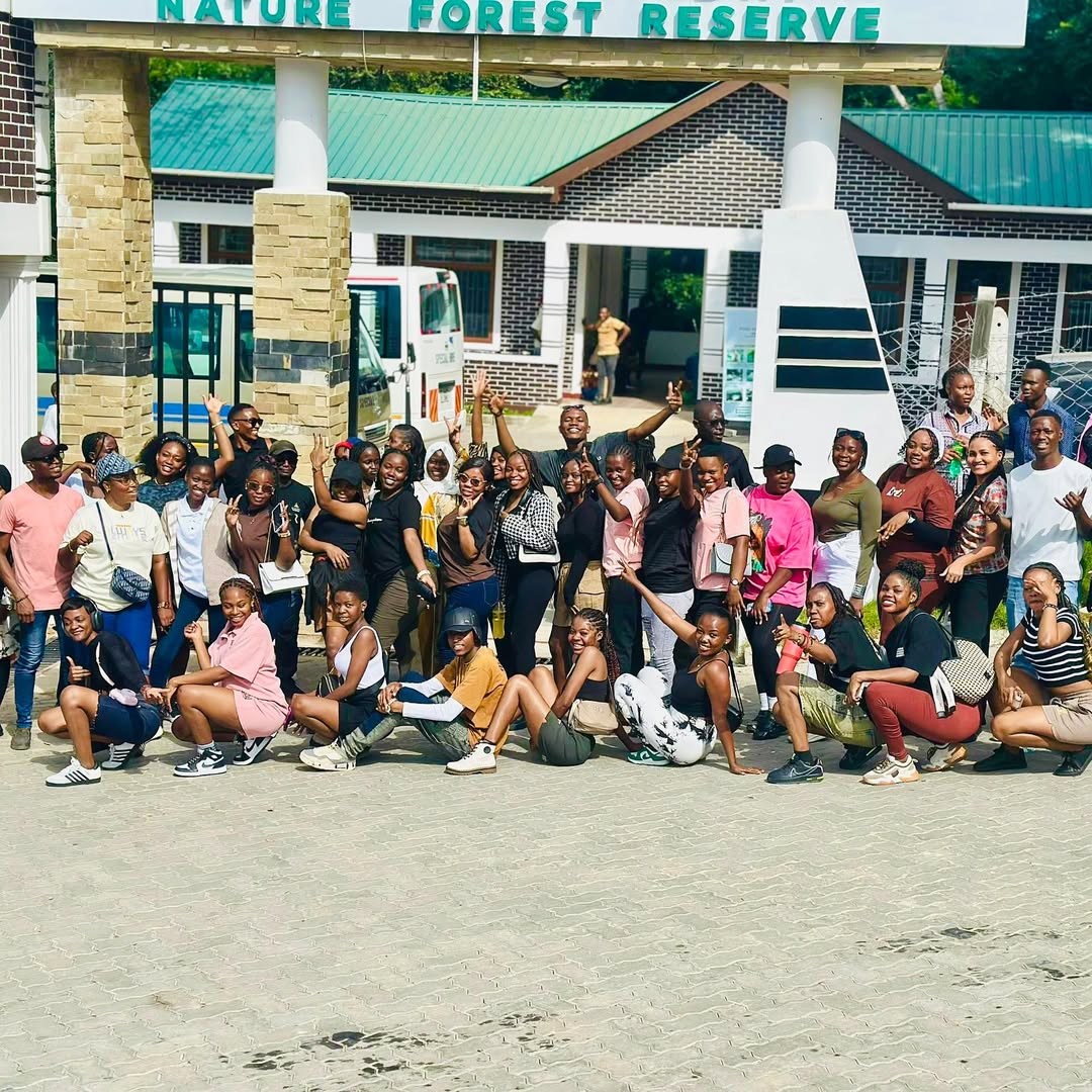 Welcome to the Pugu Kizimbwi Tour!