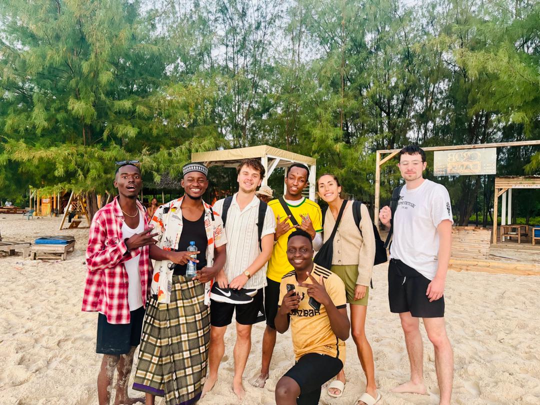Mbudya Island Tour
