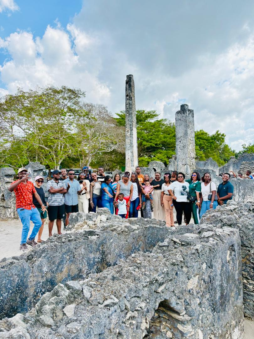 Bagamoyo & Saadani Tour