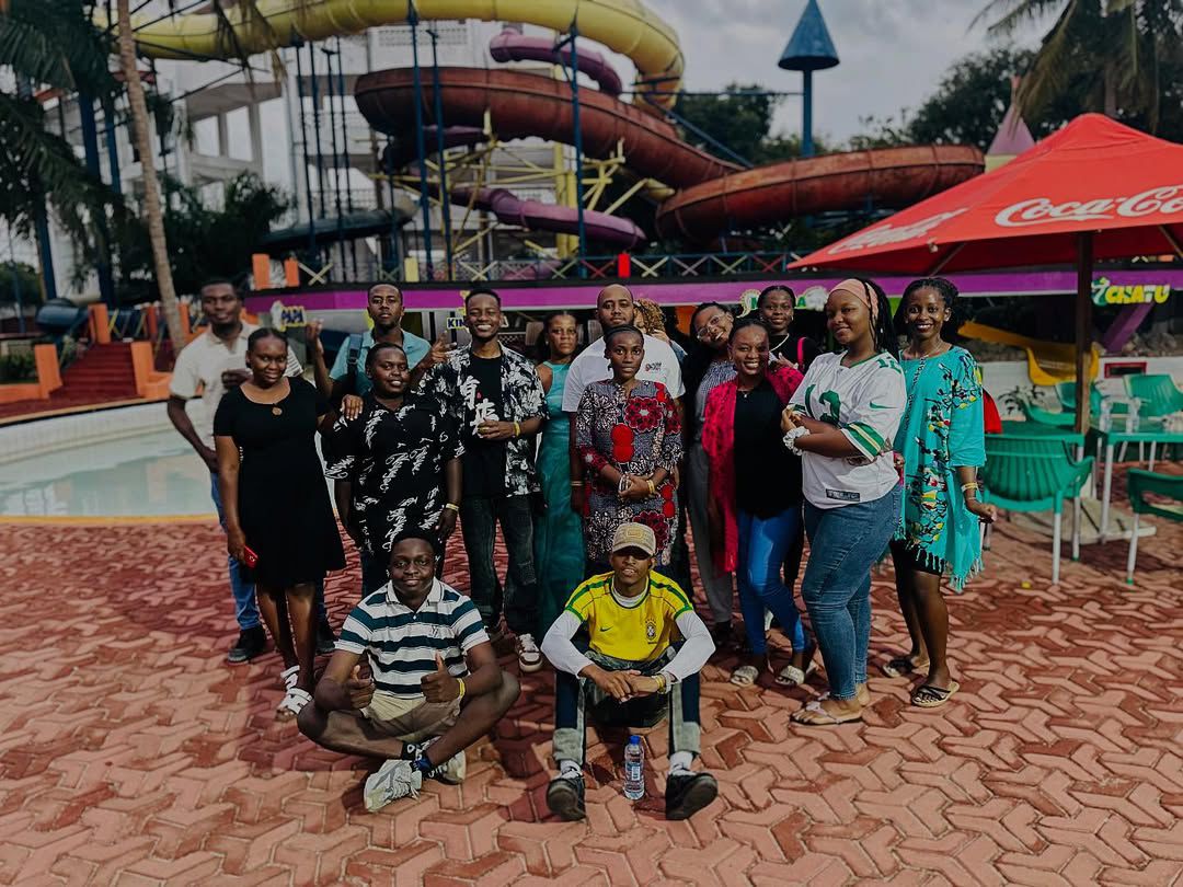 Kunduchi Wet ‘n’ Wild Event