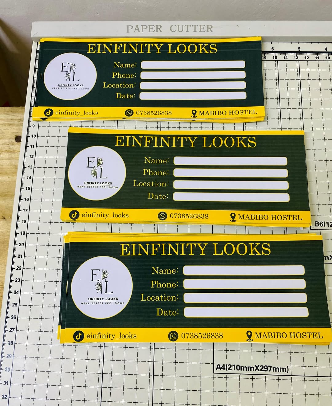 Business Card Printing